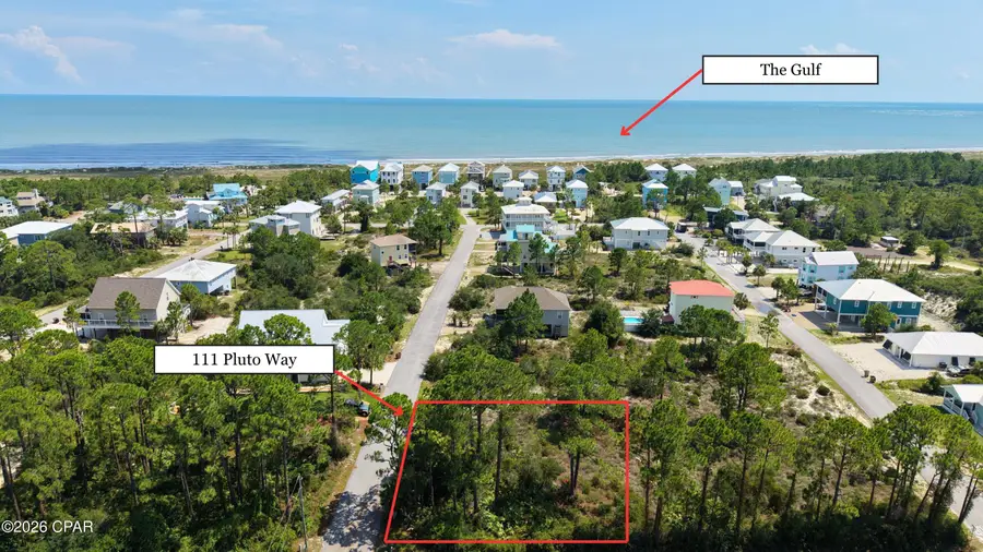 111 Pluto Way, Port Saint Joe, FL 32456 - #2