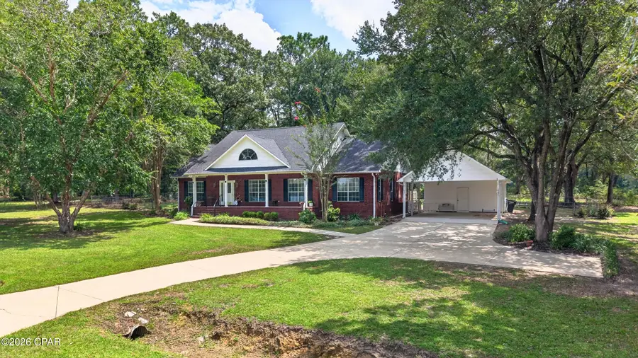 2712 Marian Drive, Bonifay, FL 32425 - #2