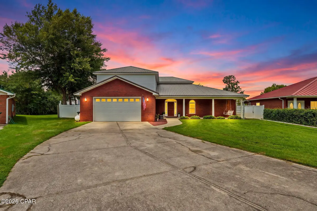 5133 Indian Bluff Drive, Youngstown, FL 32466 - #1