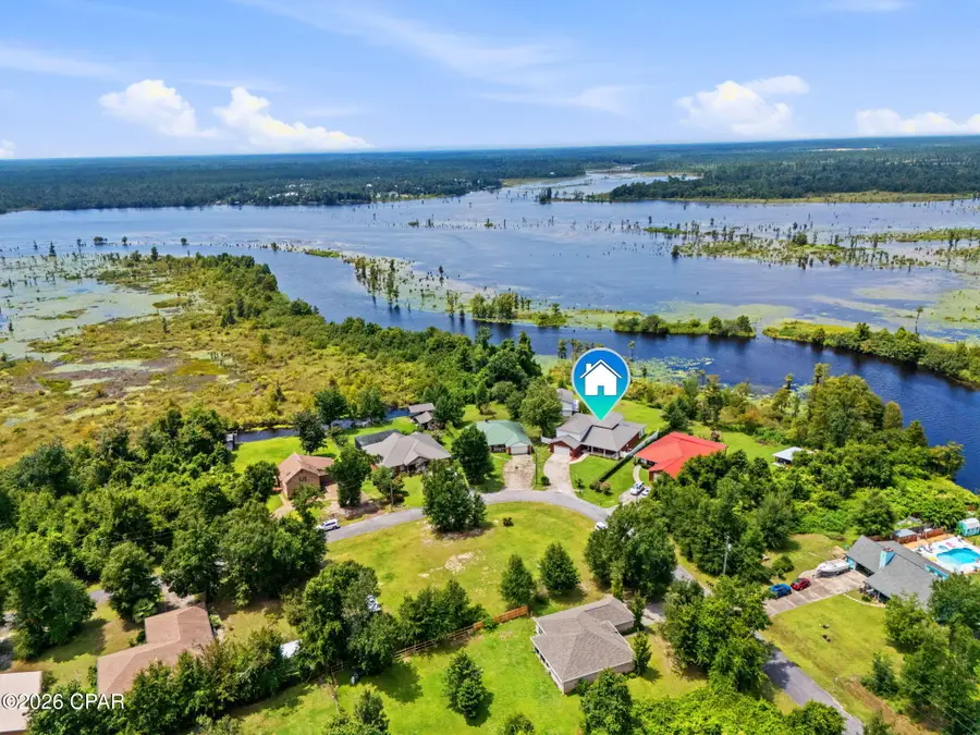 5133 Indian Bluff Drive, Youngstown, FL 32466 - #2