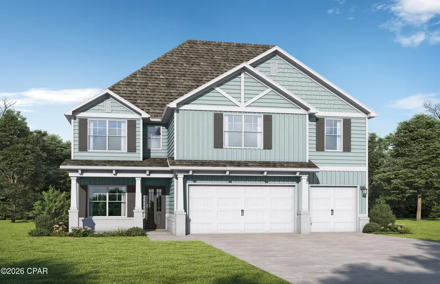 106 Clarke Hill Road, Freeport, FL 32439 - #2