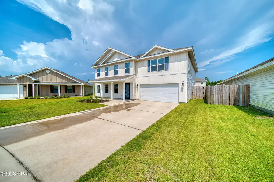 5528 Mars Hill Lane, Panama City, FL 32404 - #2