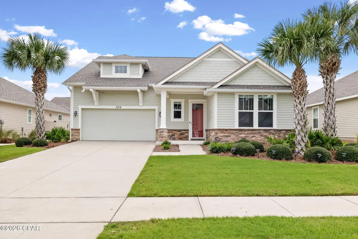 339 Blue Sage Road, Panama City Beach, FL 32413 - #1