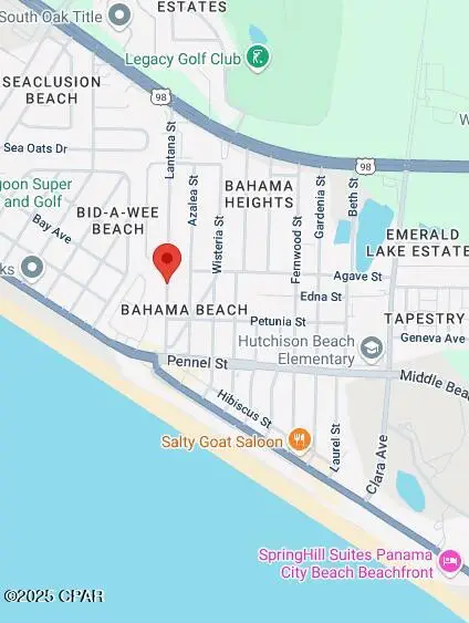 503 Lantana Street, Panama City Beach, FL 32407 - #2