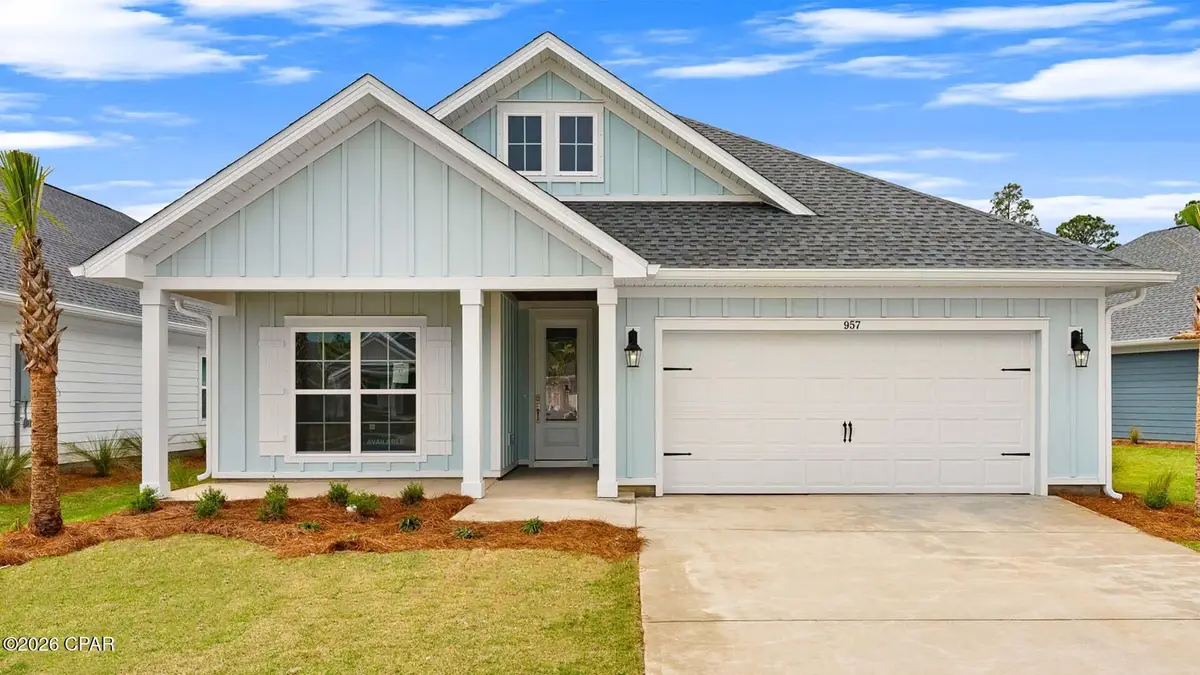 995 Crystal Bayou Boulevard, Panama City Beach, FL 32407 - #1