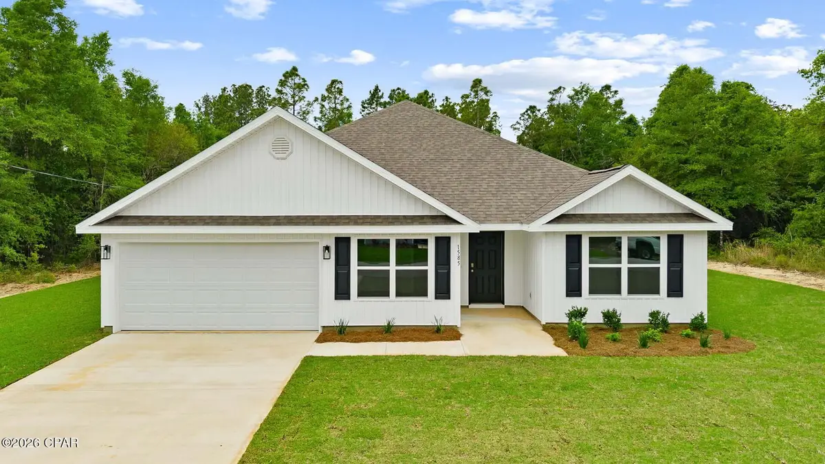 1954 Shenandoah Boulevard, Chipley, FL 32428 - #1