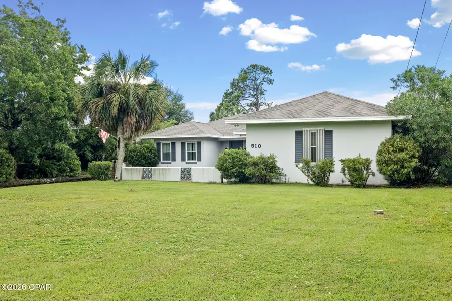510 Bunkers Cove Road, Panama City, FL 32401 - #3