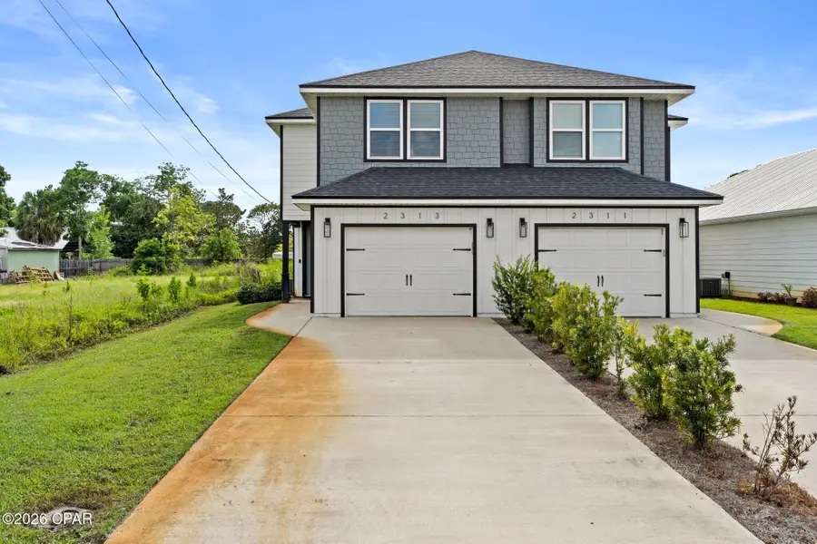2313/2311 Anne Avenue, Panama City Beach, FL 32408 - #2
