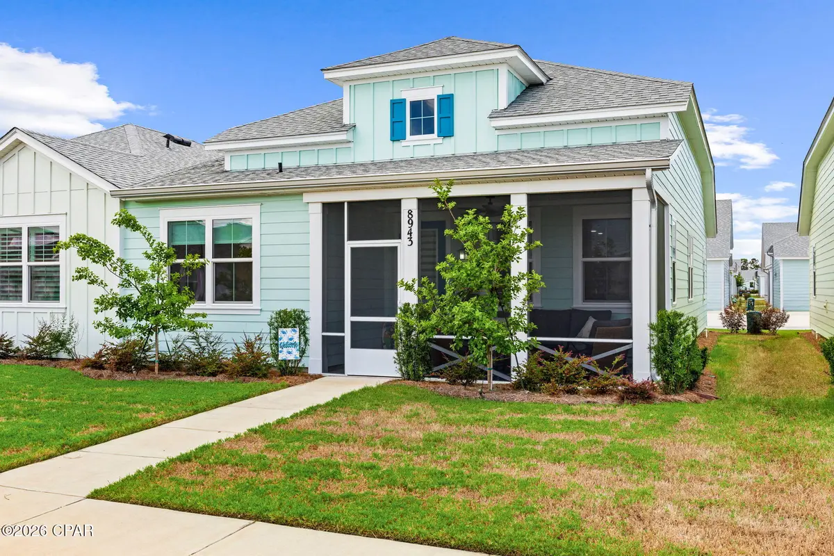 8943 Parrot Place, Panama City Beach, FL 32413 - #1