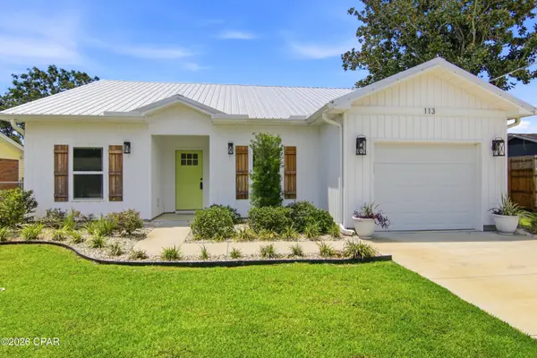 113 Heather Drive, Panama City Beach, FL 32413