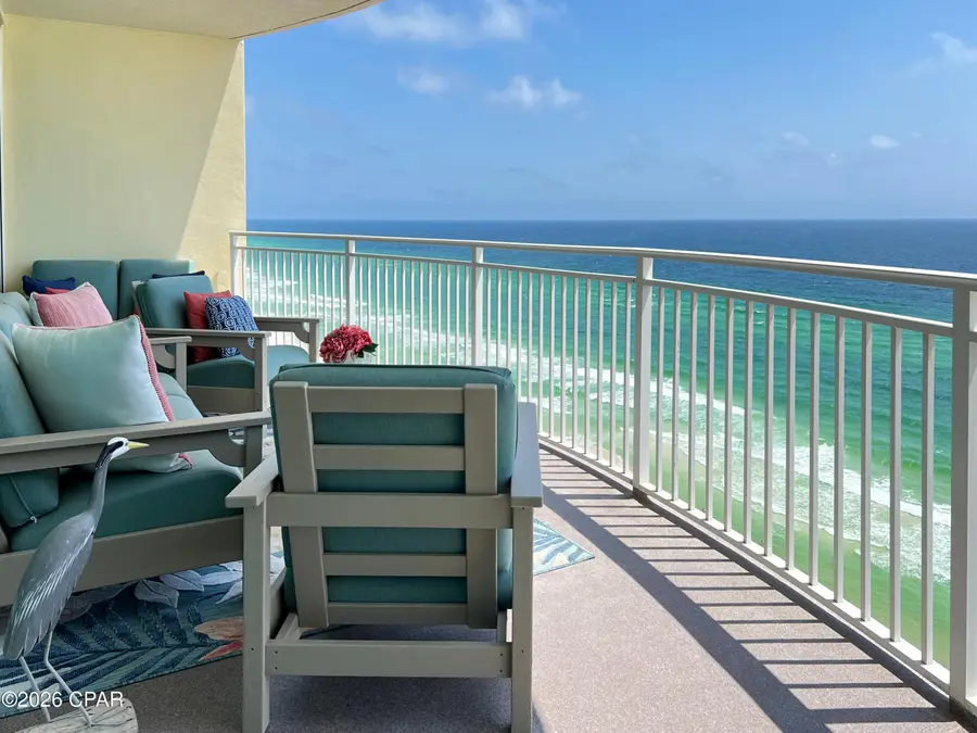 15625 Front Beach Road #1603, Panama City Beach, FL 32413 - #2