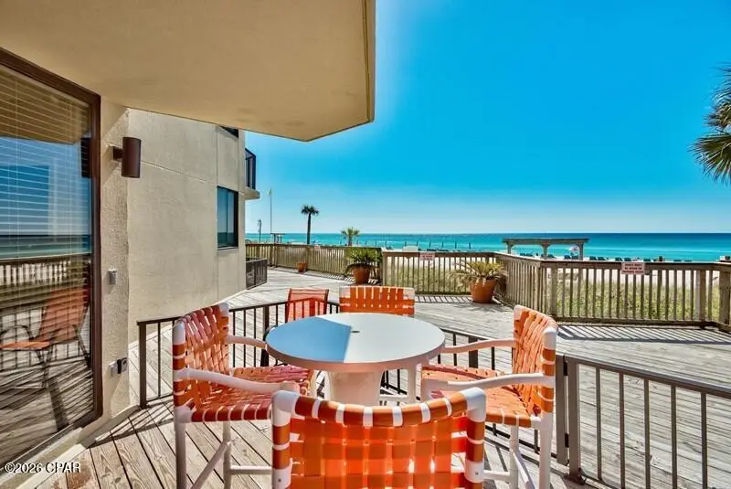 9850 S Thomas Drive #109W, Panama City Beach, FL 32408 - #1