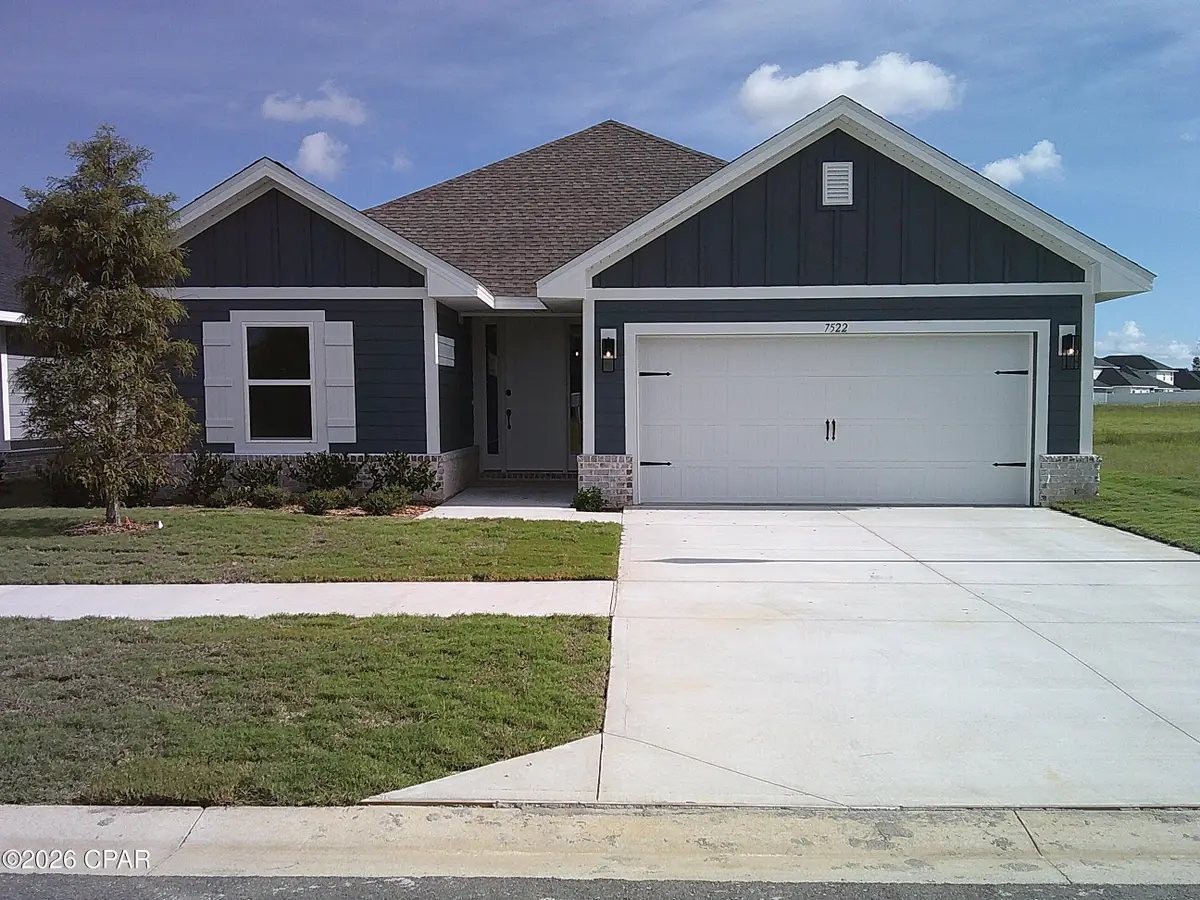 7522 Preserve Drive, Panama City, FL 32404 - #1