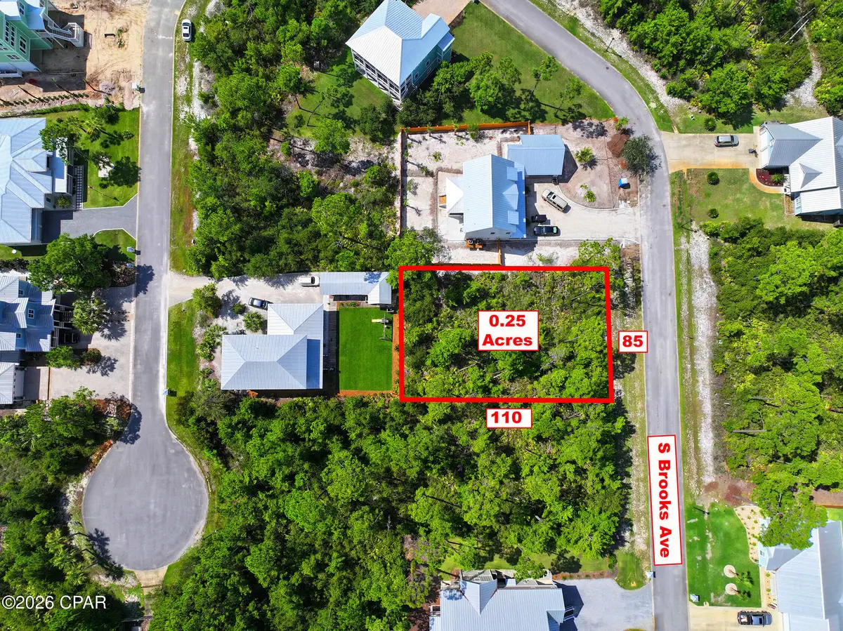 116 S Brooks Avenue, Port Saint Joe, FL 32456 - #1