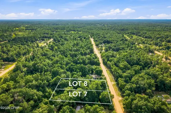 Lot 7 Greenbriar Drive, Fountain, FL 32438