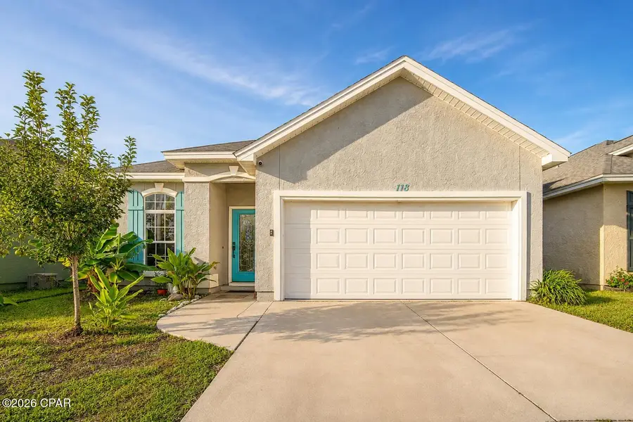 118 Gardenia Street, Panama City Beach, FL 32407 - #2