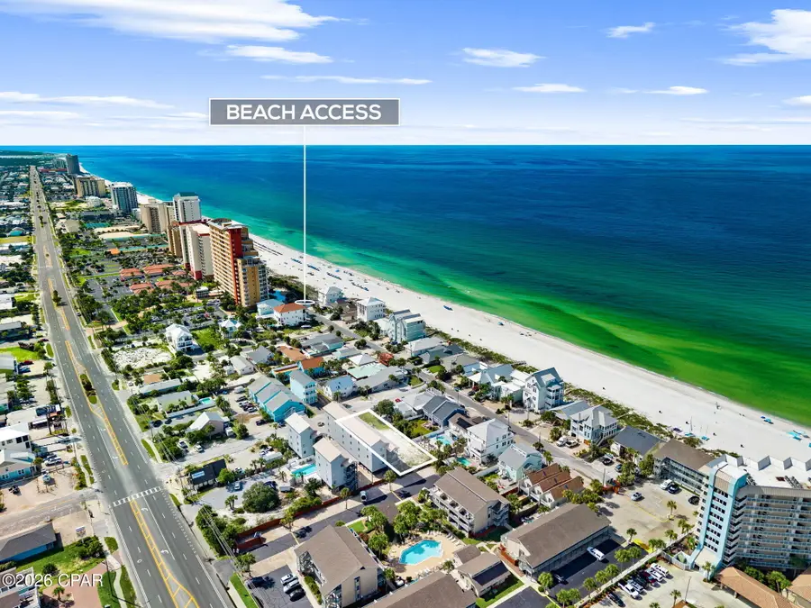 4112 Holiday Drive, Panama City Beach, FL 32408 - #3