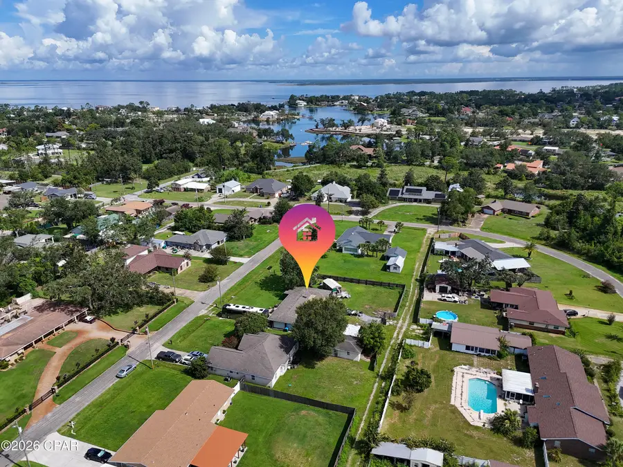 2350 Cincinnati Avenue, Panama City, FL 32405 - #2