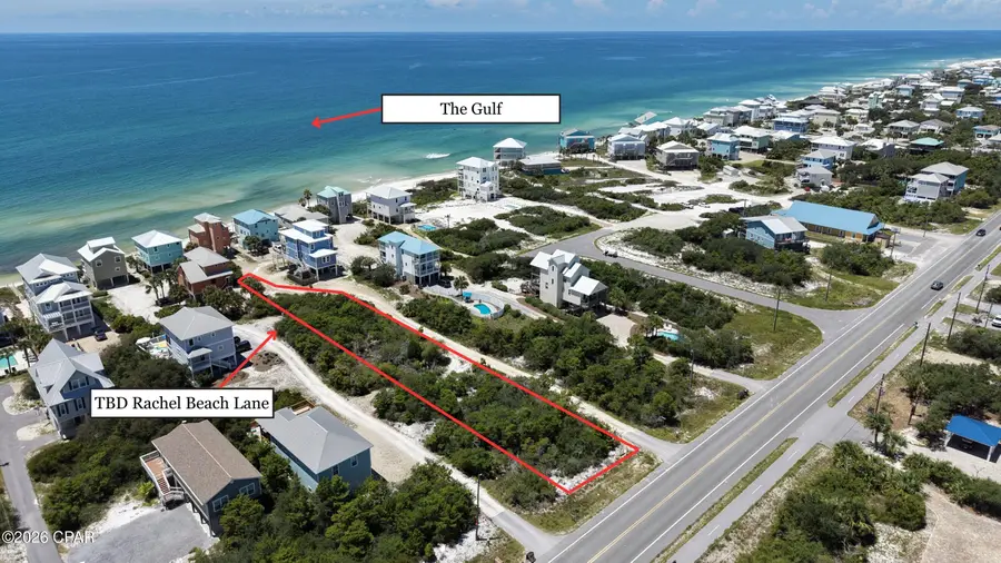 TBD Rachel Beach Lane, Port Saint Joe, FL 32456 - #2