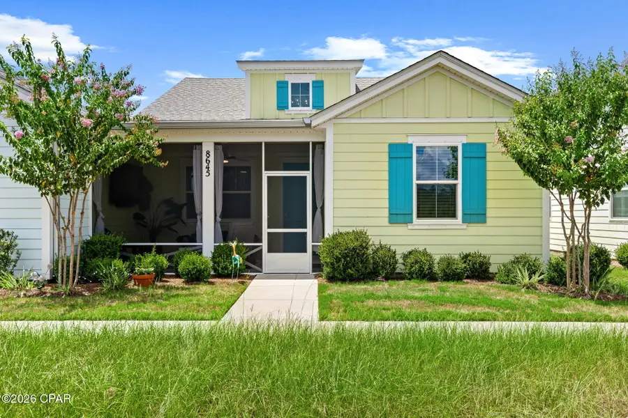 8645 Sand Dollar Drive, Panama City Beach, FL 32413 - #3