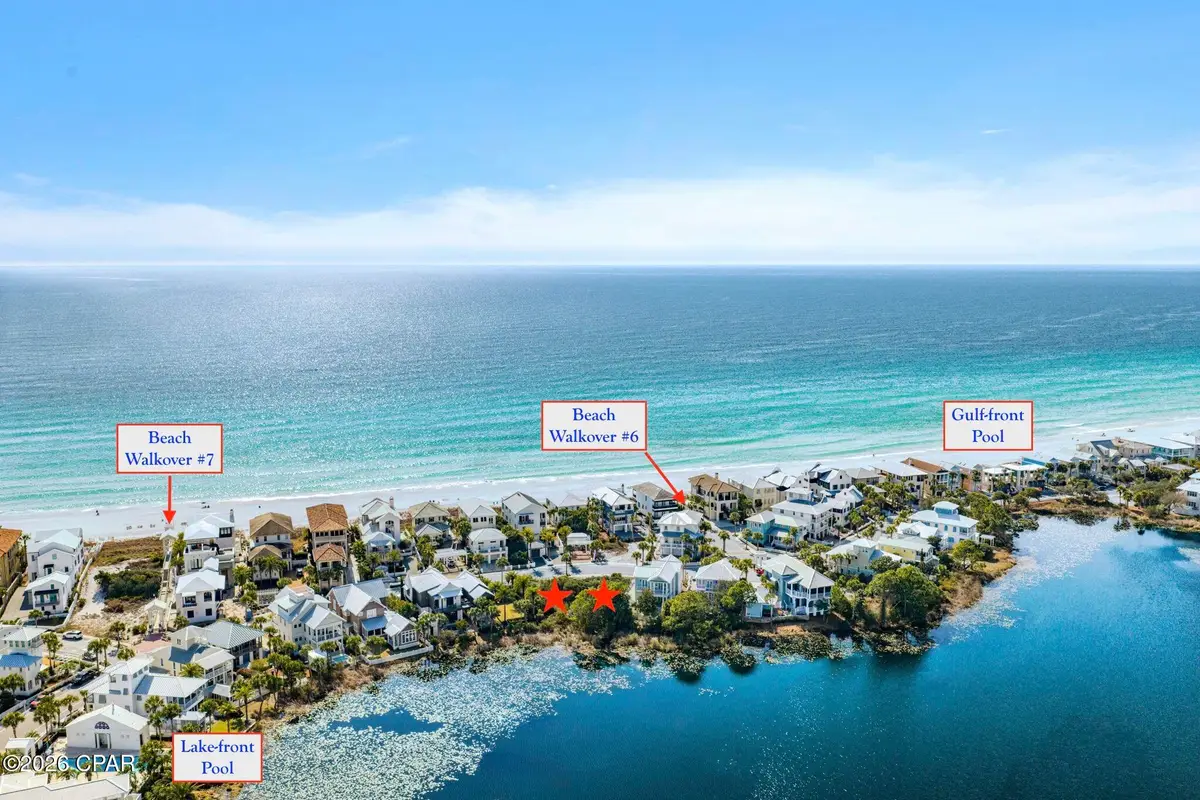 375 Beachside Drive, Panama City Beach, FL 32413 - #1