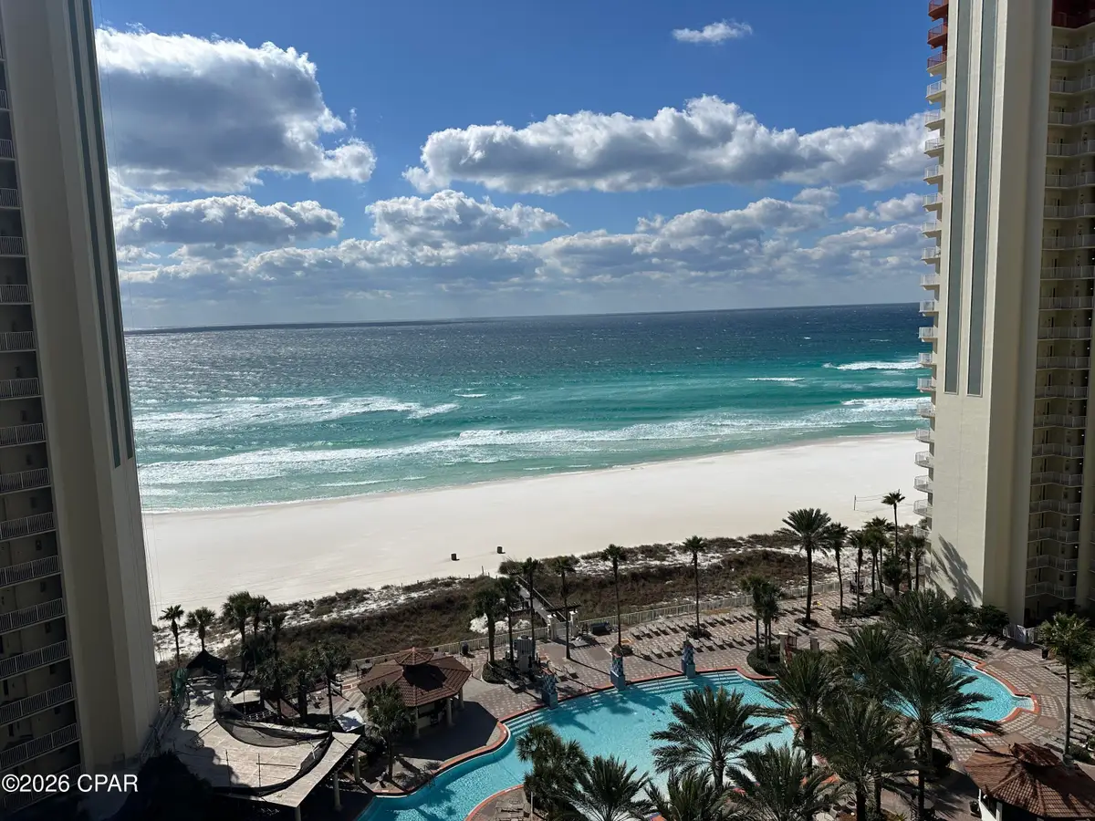 9900 S Thomas Drive #1219, Panama City Beach, FL 32408 - #1