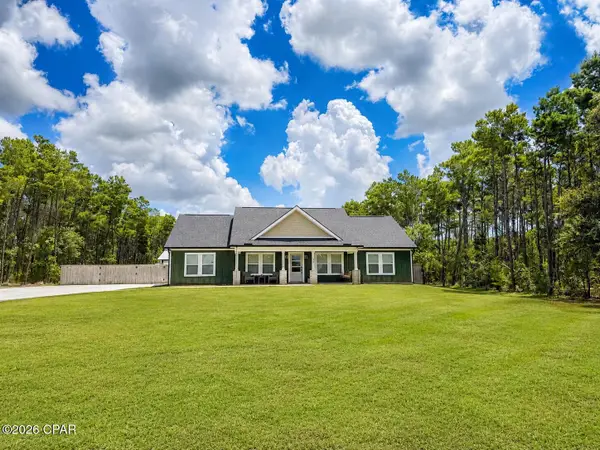 14804 Bream Pond Drive, Panama City, FL 32409