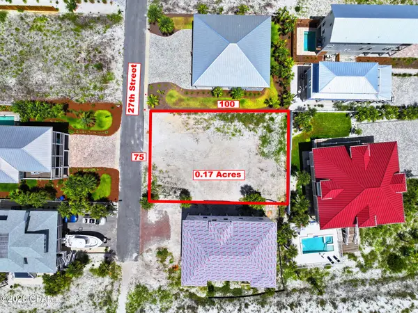 107 S 27th Street, Mexico Beach, FL 32456