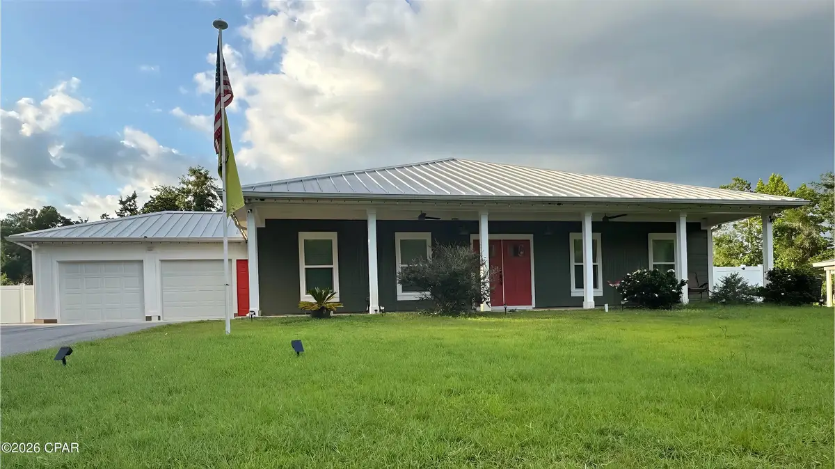 575 W River Road, Wewahitchka, FL 32465 - #1