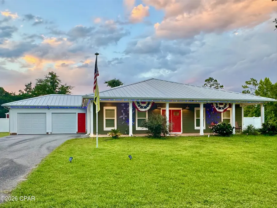 575 W River Road, Wewahitchka, FL 32465 - #2