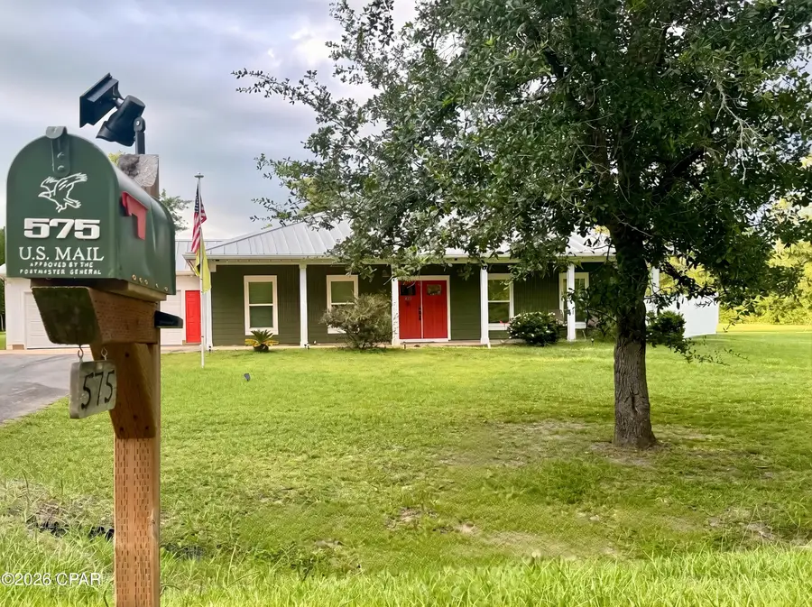 575 W River Road, Wewahitchka, FL 32465 - #3