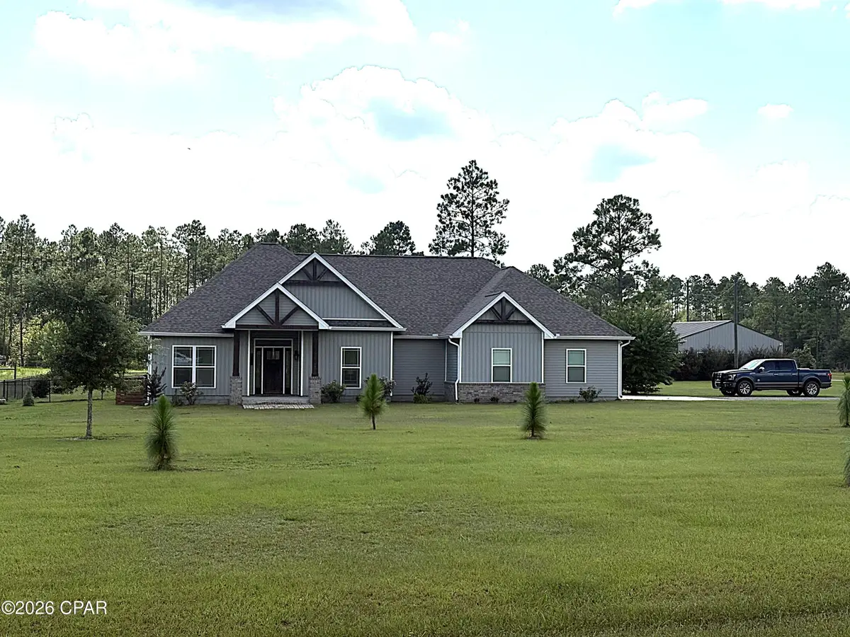 5845 Timacuan Trail, Greenwood, FL 32443 - #1