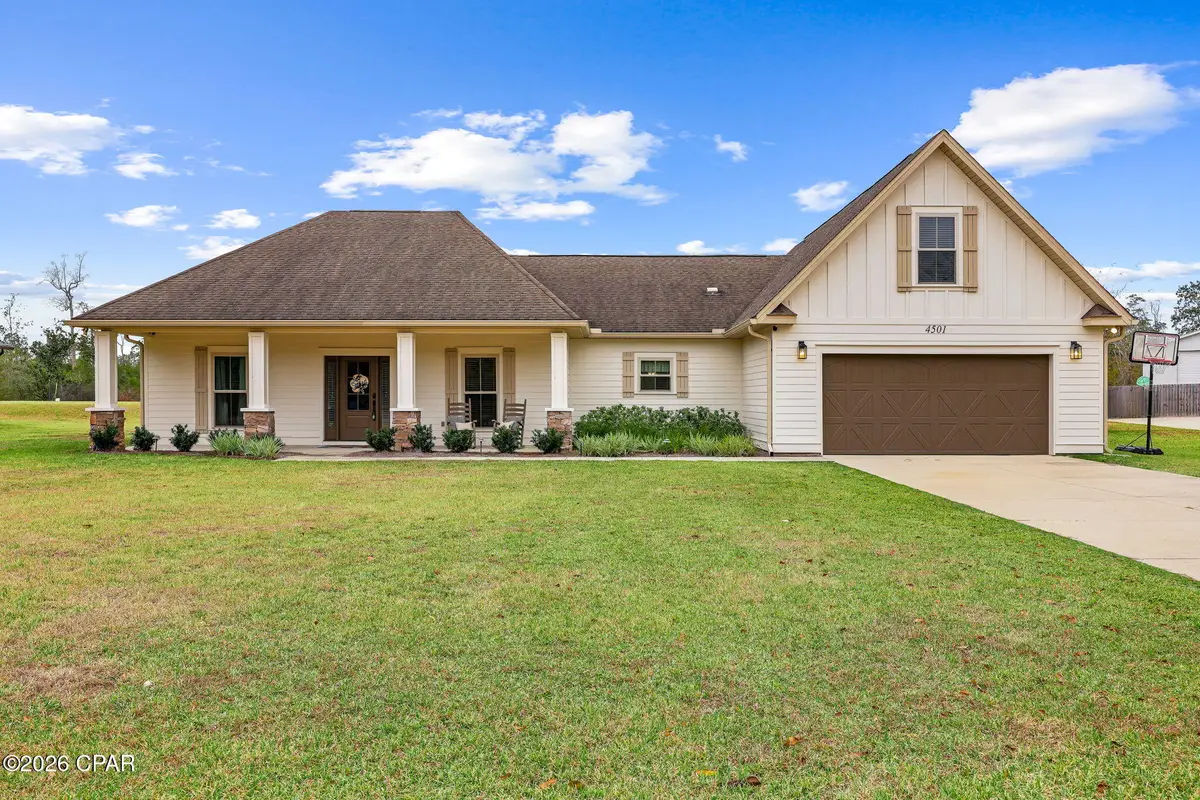 4501 Tender Creek Cove, Southport, FL 32409 - #1