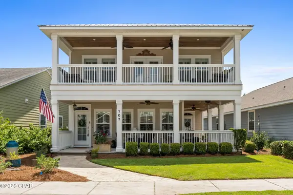 107 Turtle Cove, Panama City Beach, FL 32413