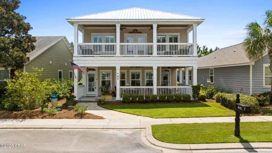 107 Turtle Cove, Panama City Beach, FL 32413 - #3