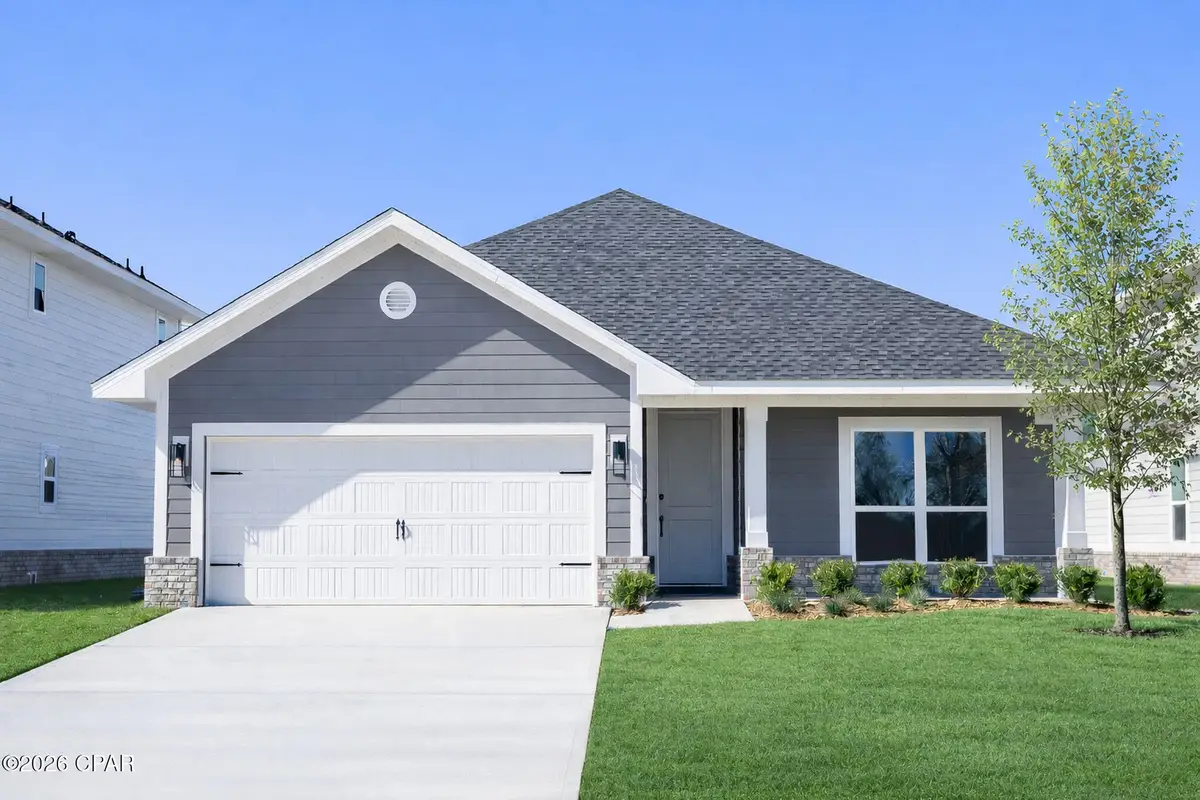 5252 Salvation Street, Panama City, FL 32404 - #1