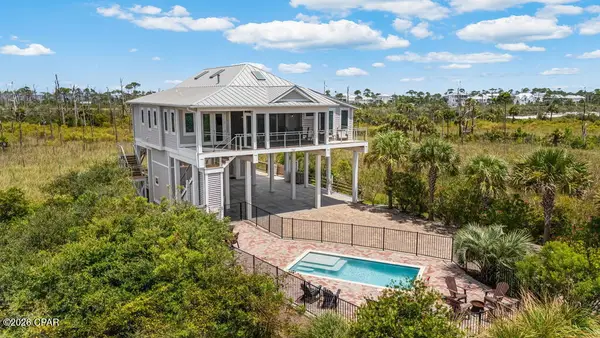 766 Secluded Dunes Drive, Cape San Blas, FL 32456