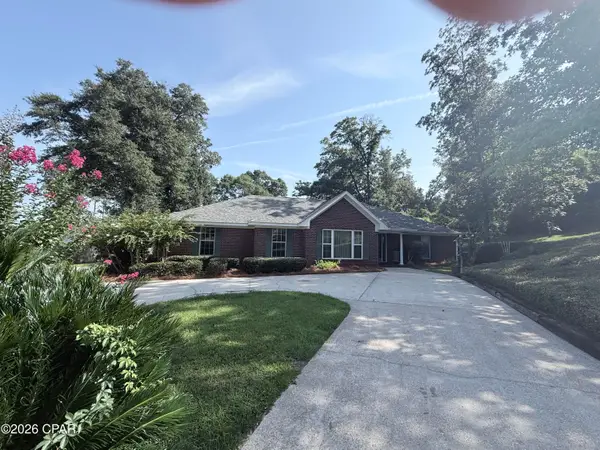 4616 Hillcrest Drive, Marianna, FL 32446