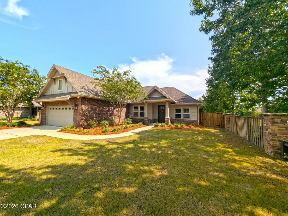3001 Osprey Circle, Panama City, FL 32405 - #1