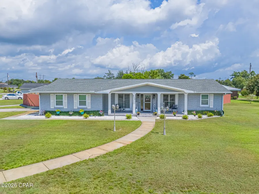 830 Brandeis Avenue, Panama City, FL 32405 - #2