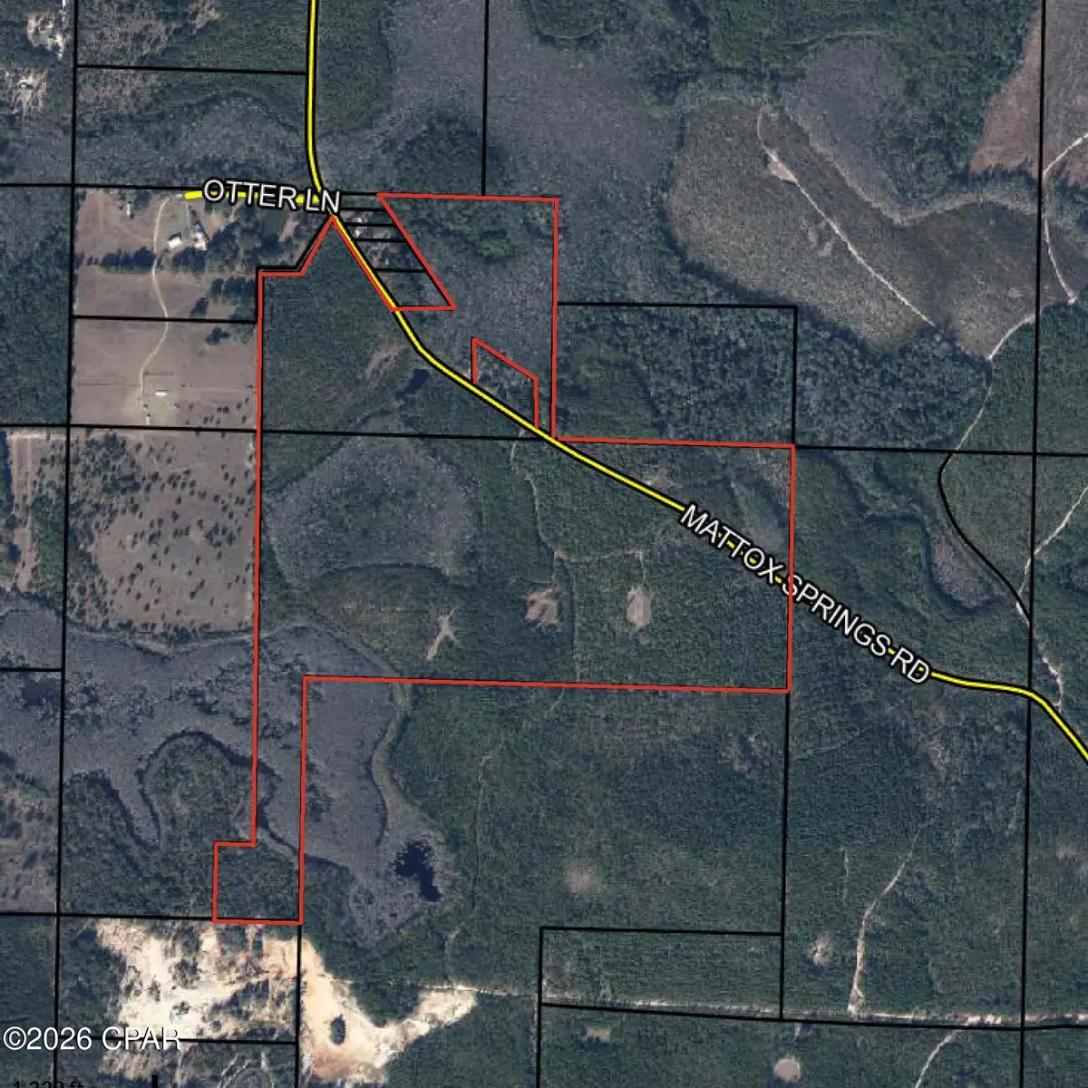 TBD Mattox Springs Road, Caryville, FL 32427 - #1