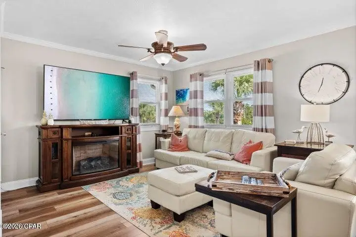 116 Damon Circle #M, Panama City Beach, FL 32407 - #3