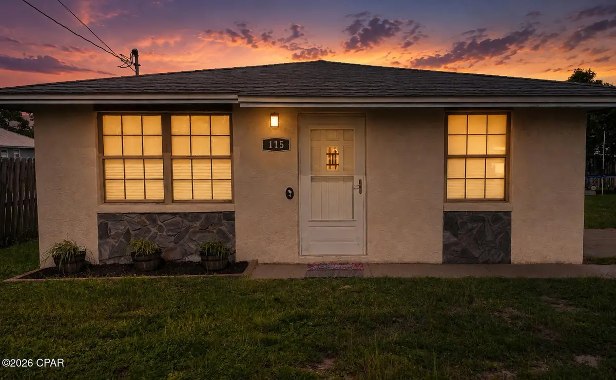 115 E Sonata Circle, Panama City Beach, FL 32413 - #1