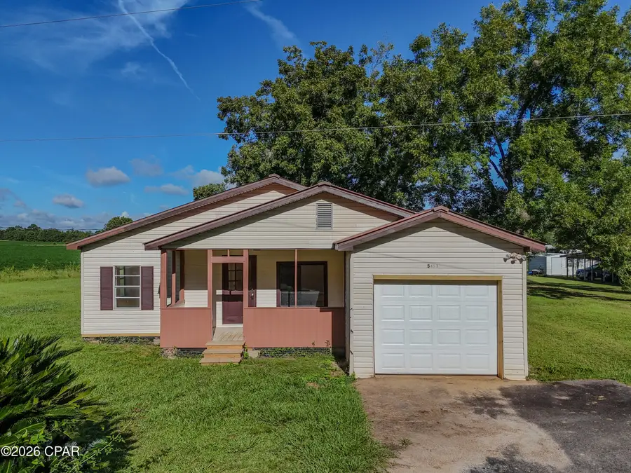 5493 Ellaville Road, Campbellton, FL 32426 - #3