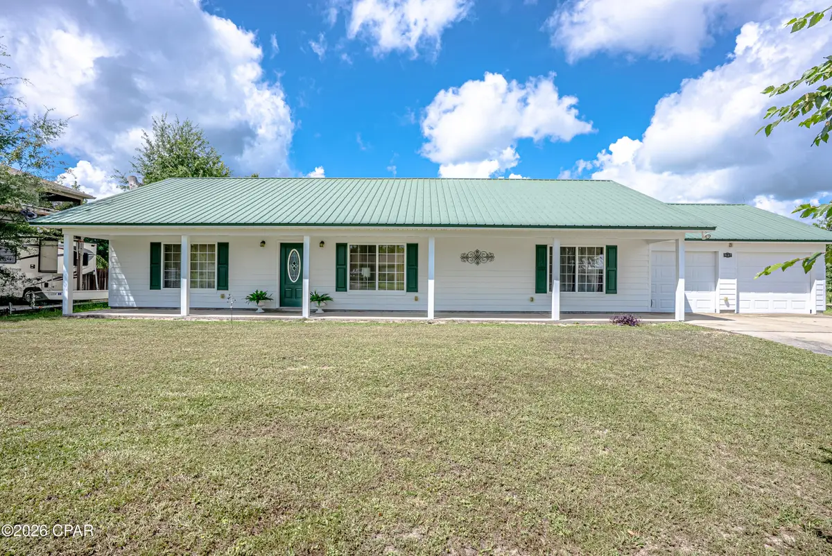 9107 Sunshine Drive, Youngstown, FL 32466 - #1