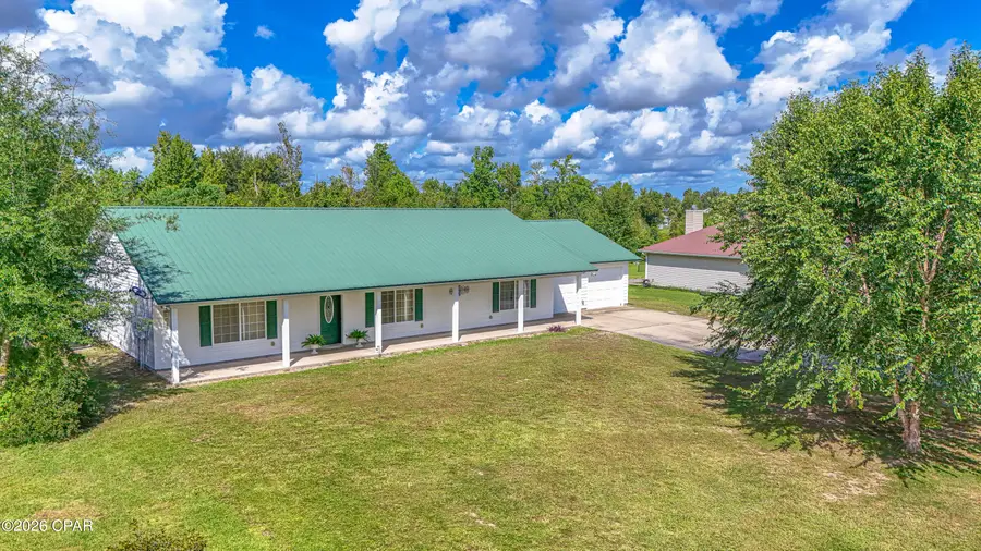 9107 Sunshine Drive, Youngstown, FL 32466 - #2
