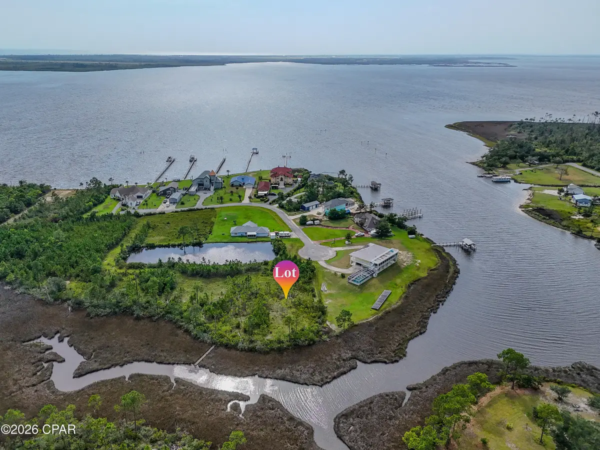 4801 E Bay Drive, Panama City, FL 32404 - #1
