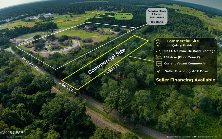 0 Mainline Drive, Quincy, FL 32351 - #2