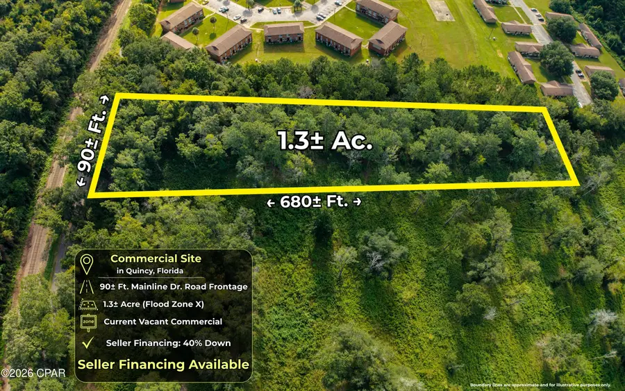0 Mainline Drive, Quincy, FL 32351 - #3