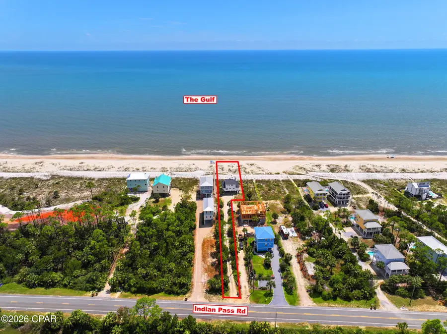 440 Indian Pass Road, Port Saint Joe, FL 32456 - #2